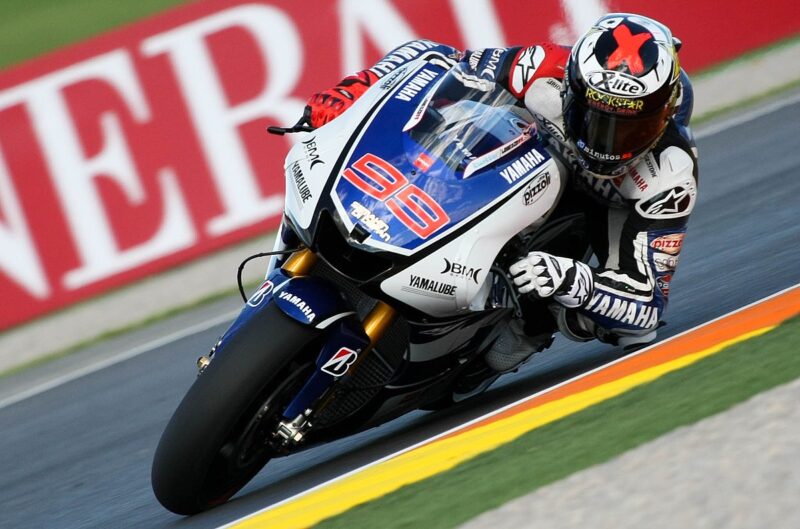 Lorenzo MotoGP