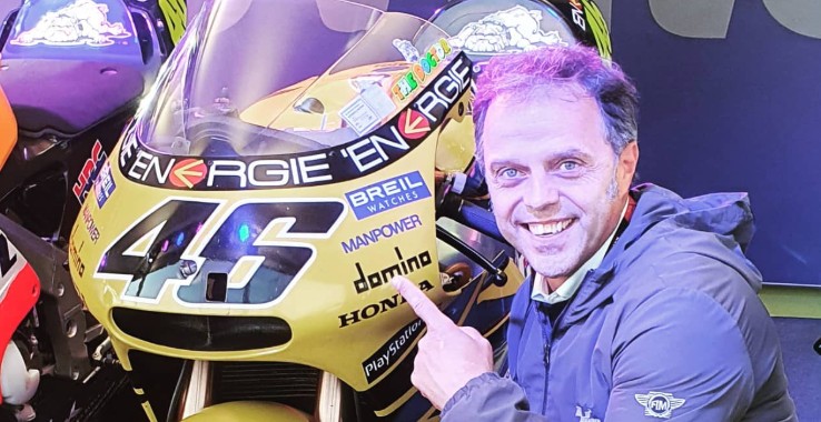 Lotis Capirossi
