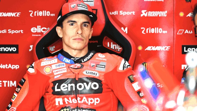 Marc Marquez