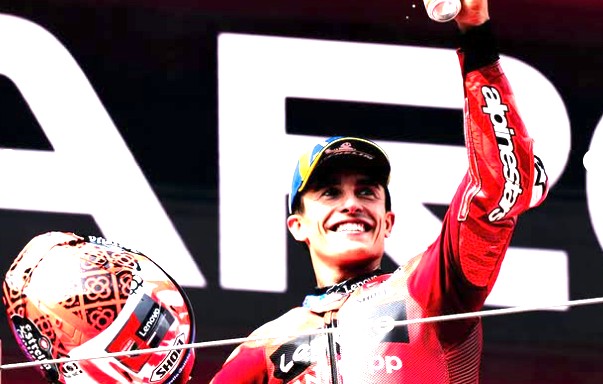 Marc Marquez
