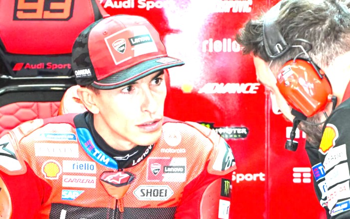 Marc Marquez