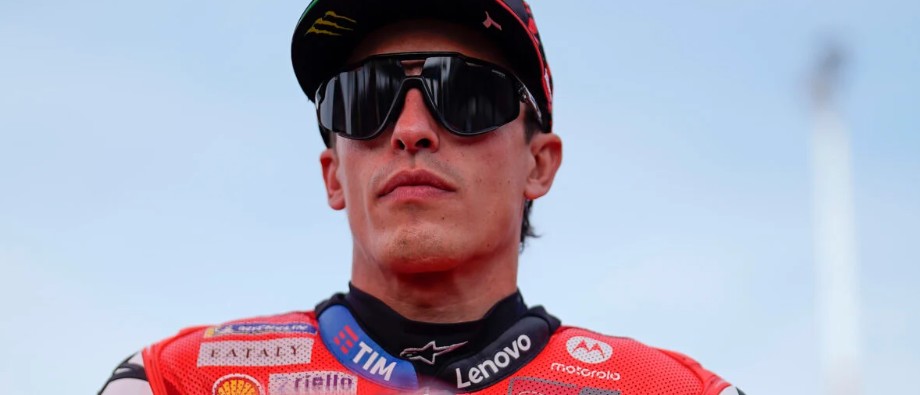 Marc Marquez 
