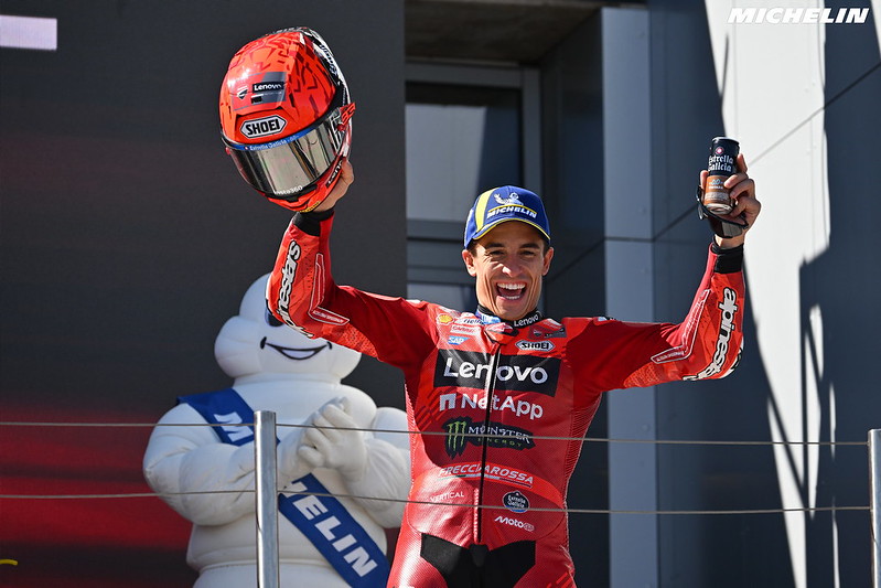 MotoGP Liberty Media