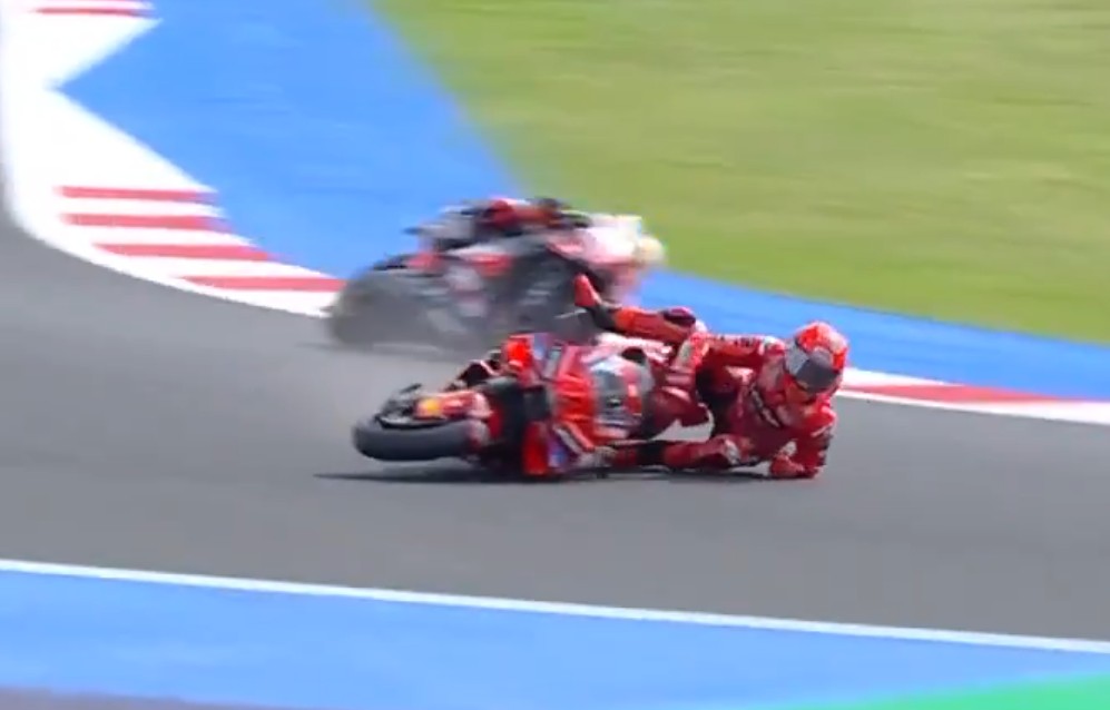 Valentino Rossi Marquez