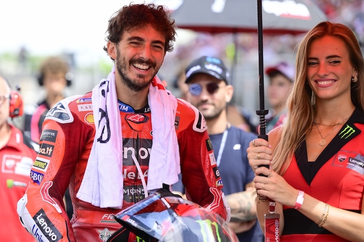 Pecco Bagnaia