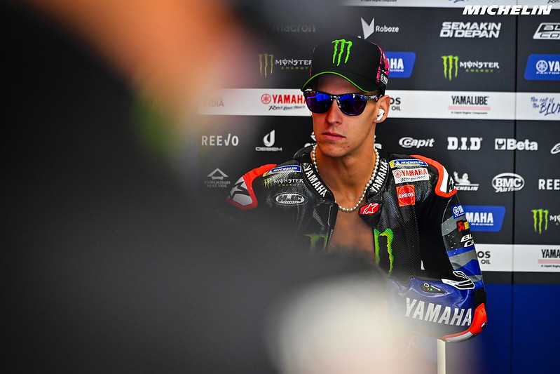 Fabio Quartararo domaine