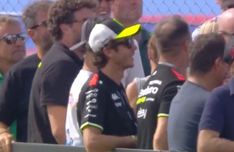 Valentino Rossi Marquez