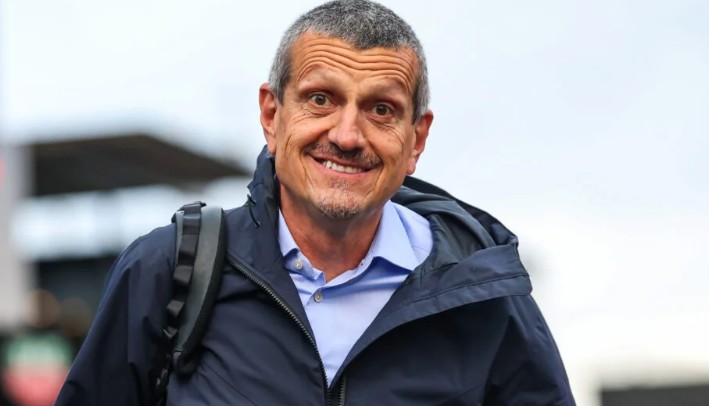 Guenther Steiner