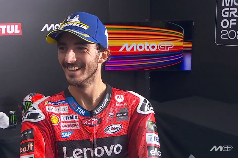 Francesco Bagnaia Japon