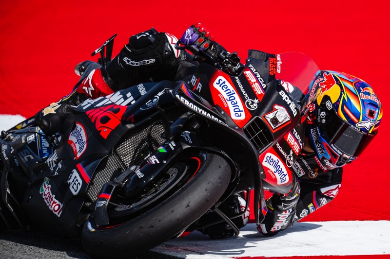 Jorge Martin Catalogne