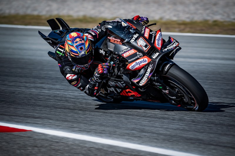 Jorge Martin Catalogne