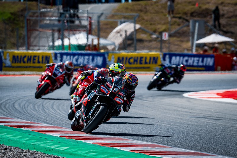 Jorge Martin Catalogne