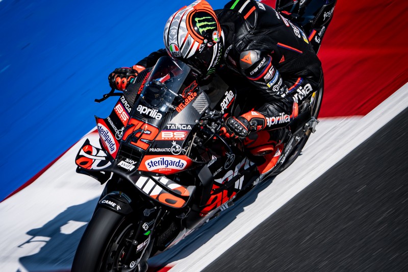 Marco Bezzecchi Misano