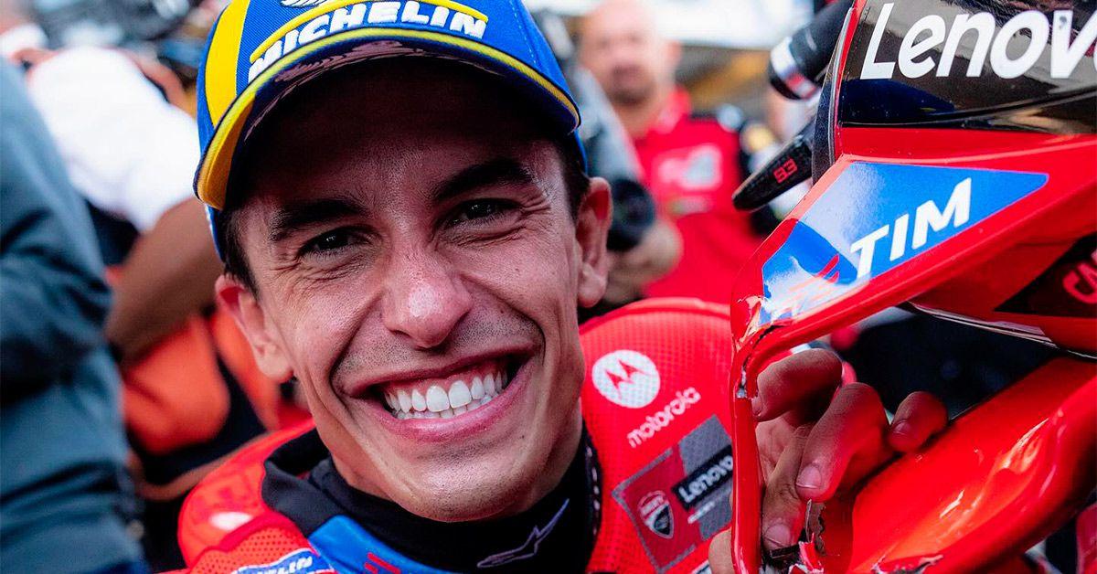 Marc Marquez