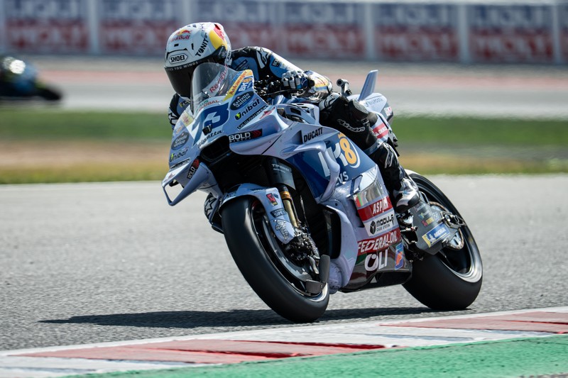 Alex Marquez Catalogne