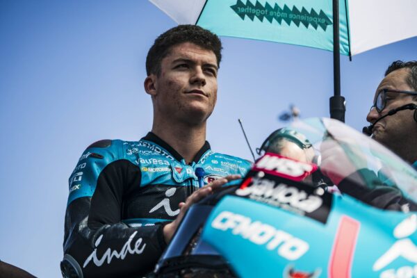 Aspar, Moto2, Alonso