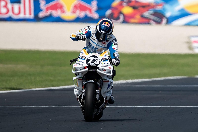 Alex Marquez Misano