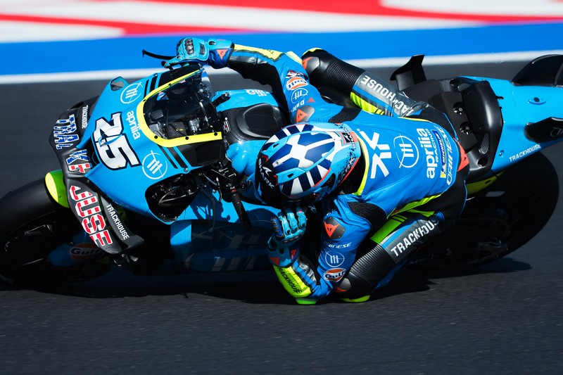 Raul Fernandez Misano