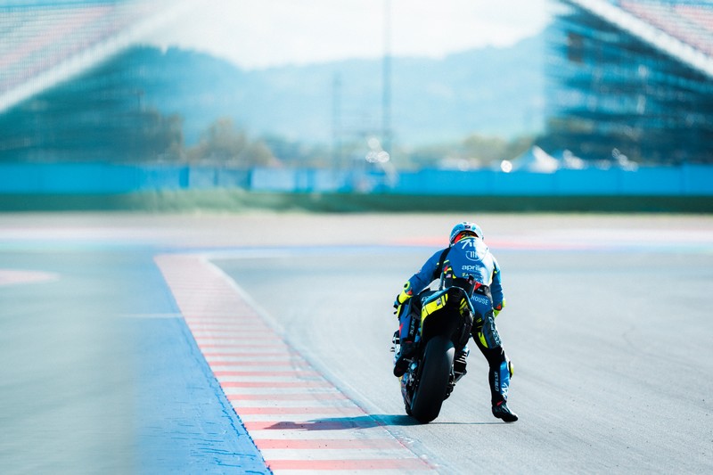 Raul Fernandez Misano