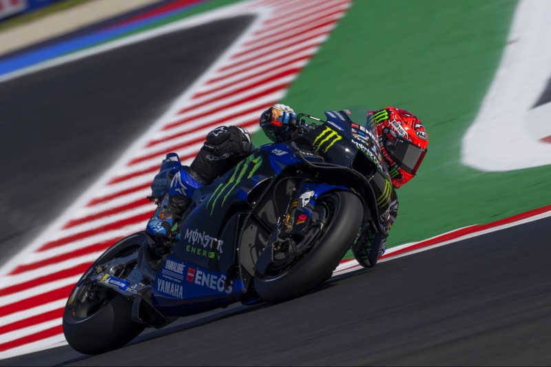 Fabio Quartararo Misano