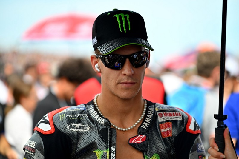 Fabio Quartararo Misano