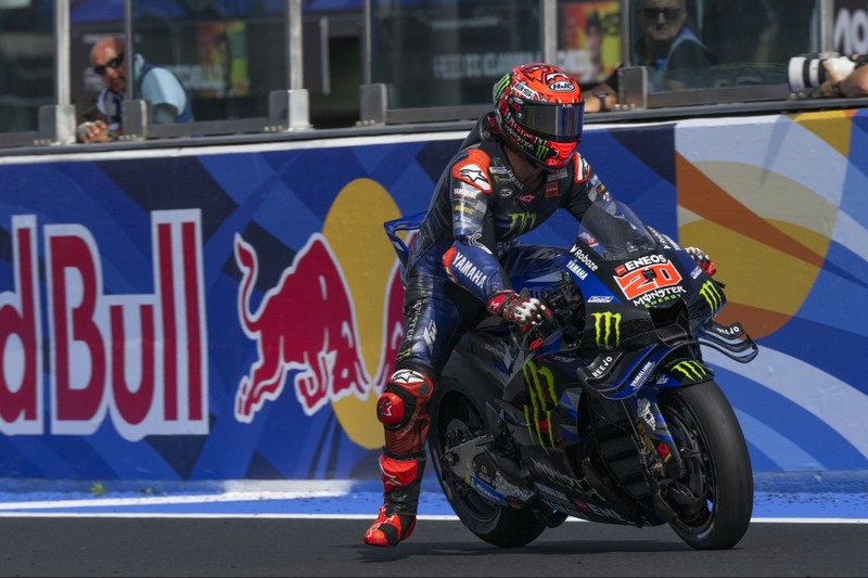 Fabio Quartararo Misano
