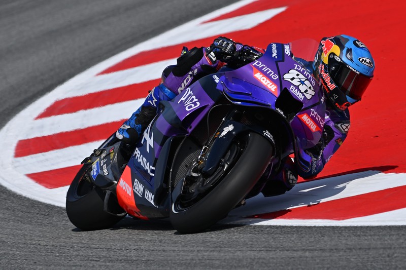 Miguel Oliveira Catalogne