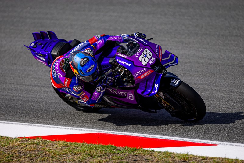 Miguel Oliveira Catalogne