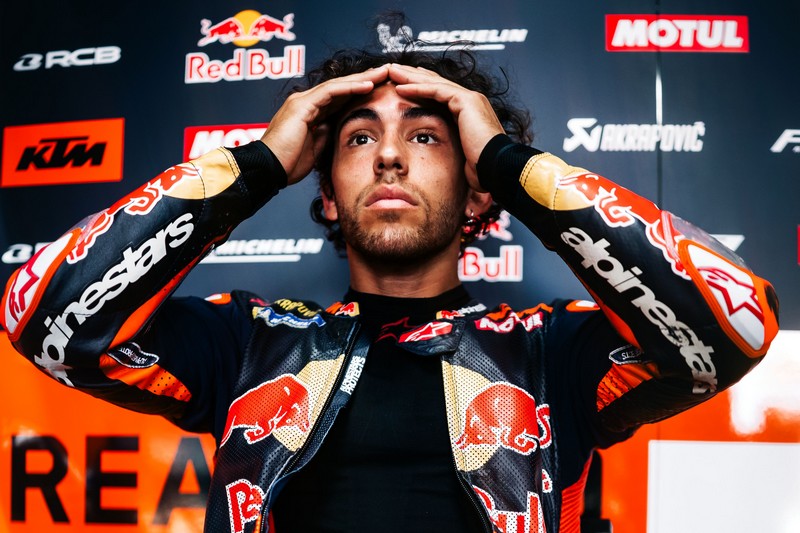 Enea Bastianini Indonésie