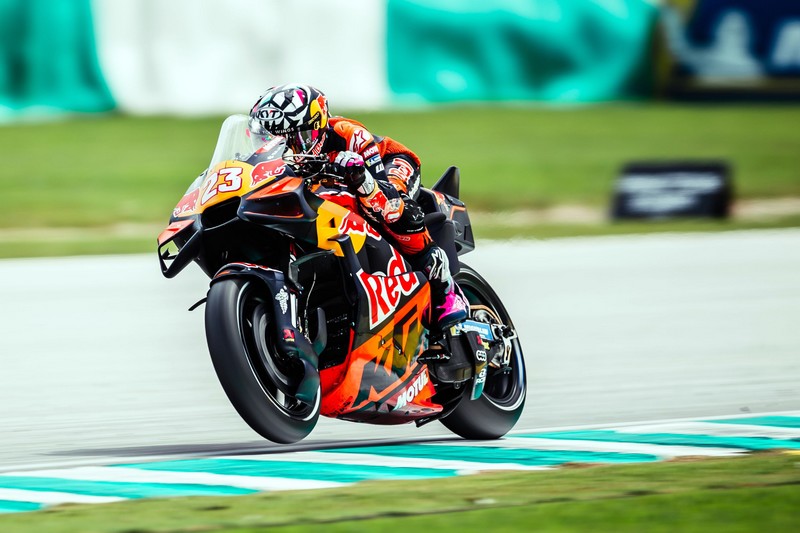 Enea Bastianini Malaisie