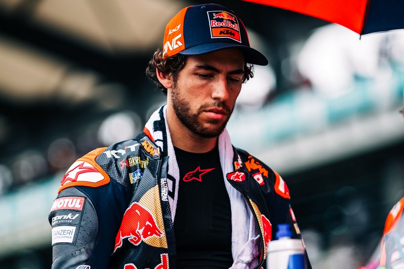 Enea Bastianini Malaisie