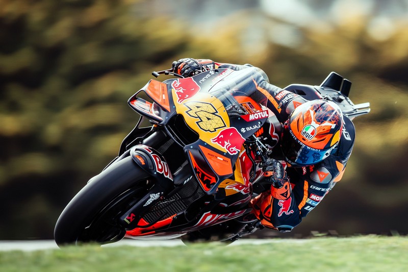 Pol Espargaro Australie