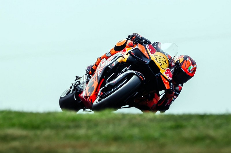 Pol Espargaro Australie