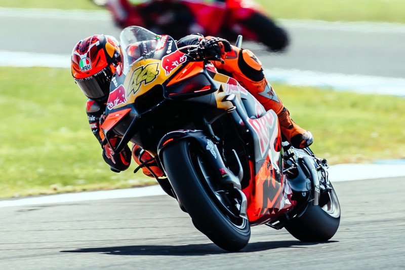 Pol Espargaro Australie