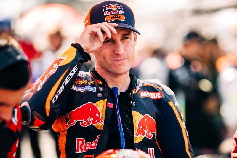 Pol Espargaro Australie