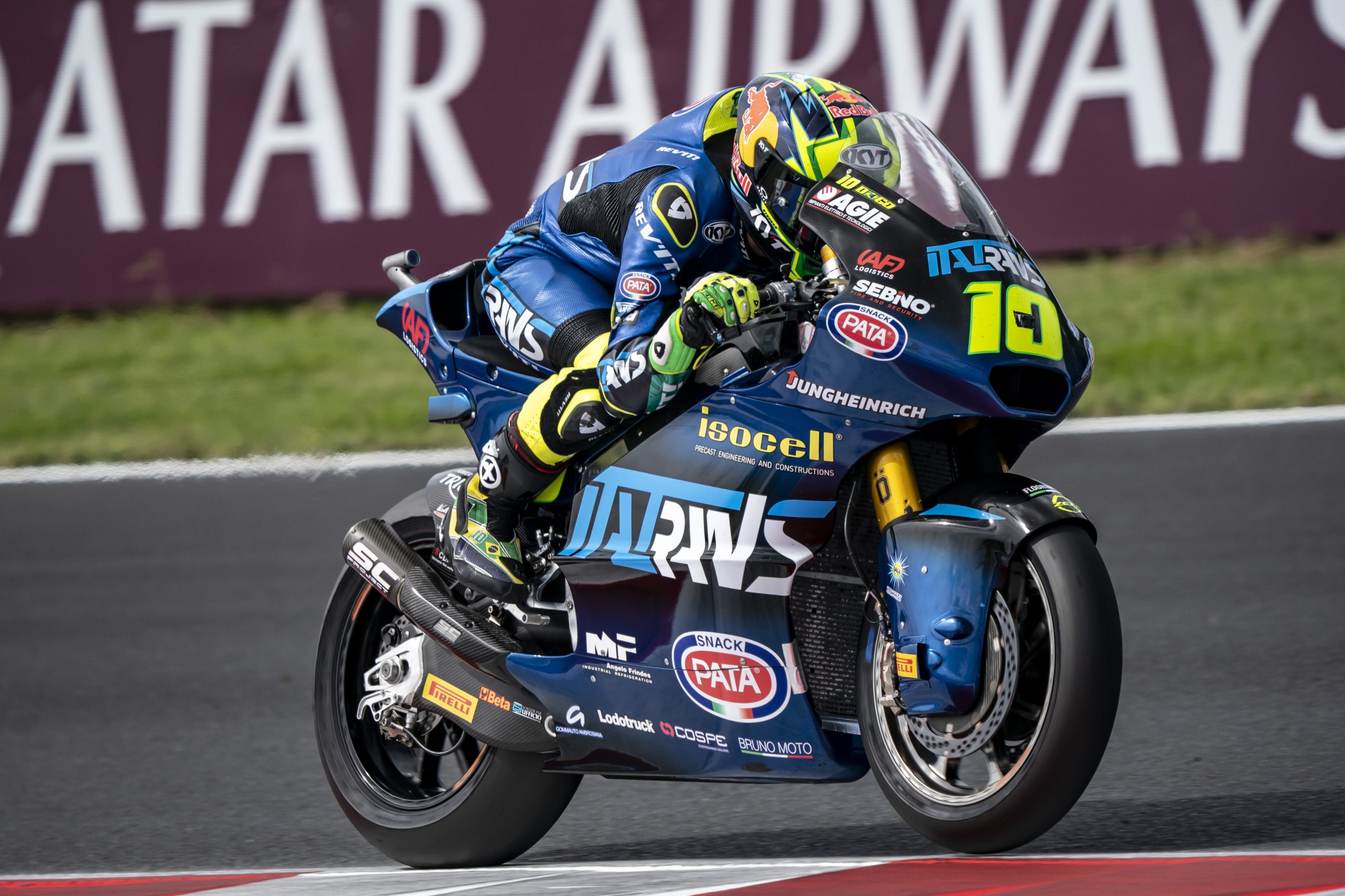 Moreira, Moto2