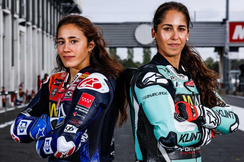 Championnat du monde féminin Neila Herrera