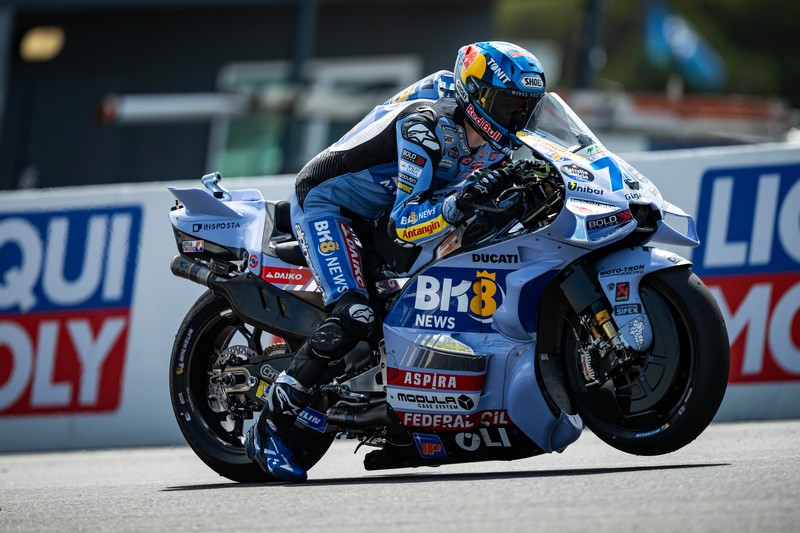 Alex Marquez Australie