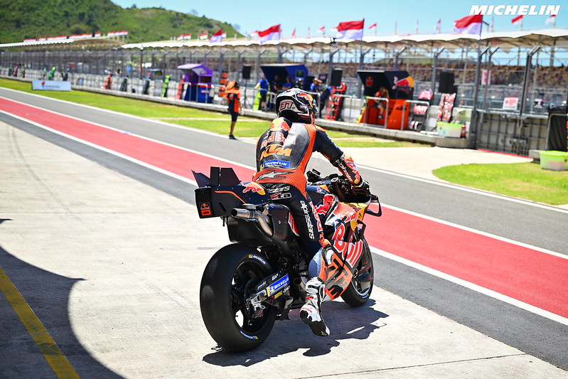 Pedro Acosta Indonésie