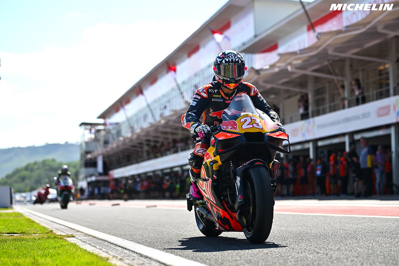 Bastianini Indonésie