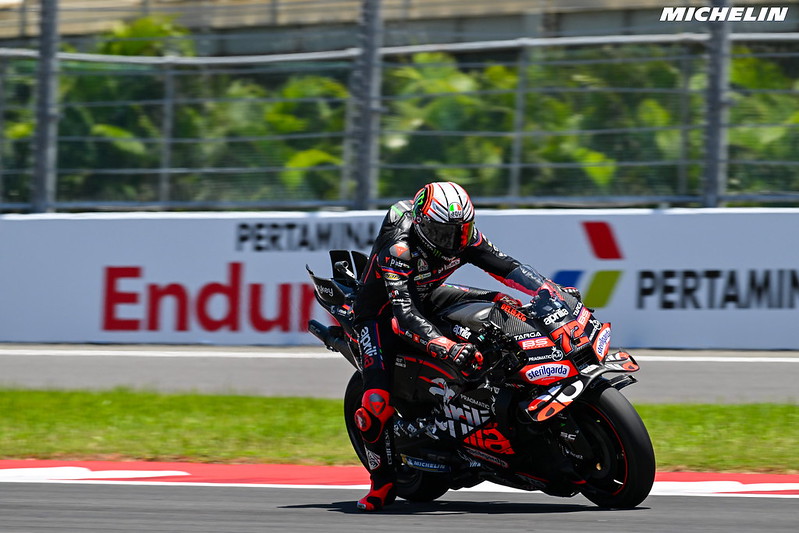 Marco Bezzecchi Indonésie