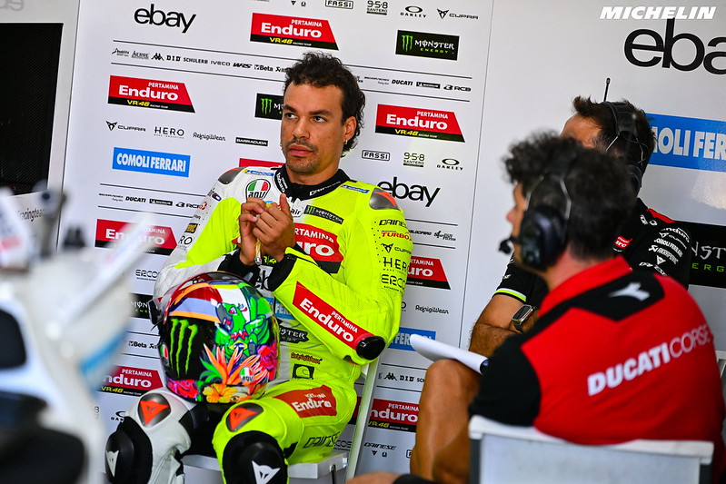 Franco Morbidelli Indonésie