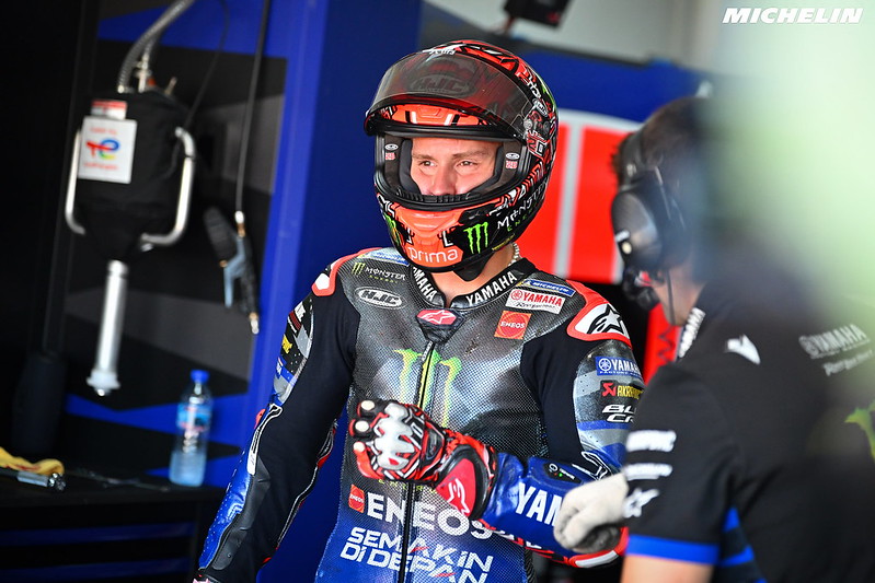 Fabio Quartararo Indonésie