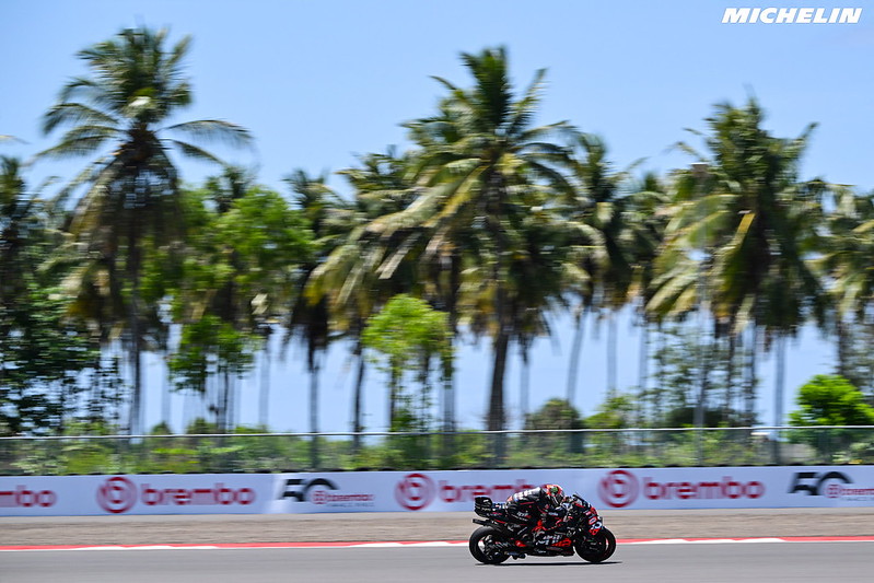 Marco Bezzecchi Indonésie