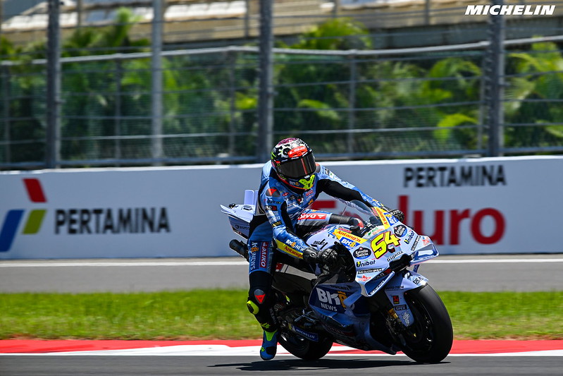 Fermin Aldeguer Indonésie