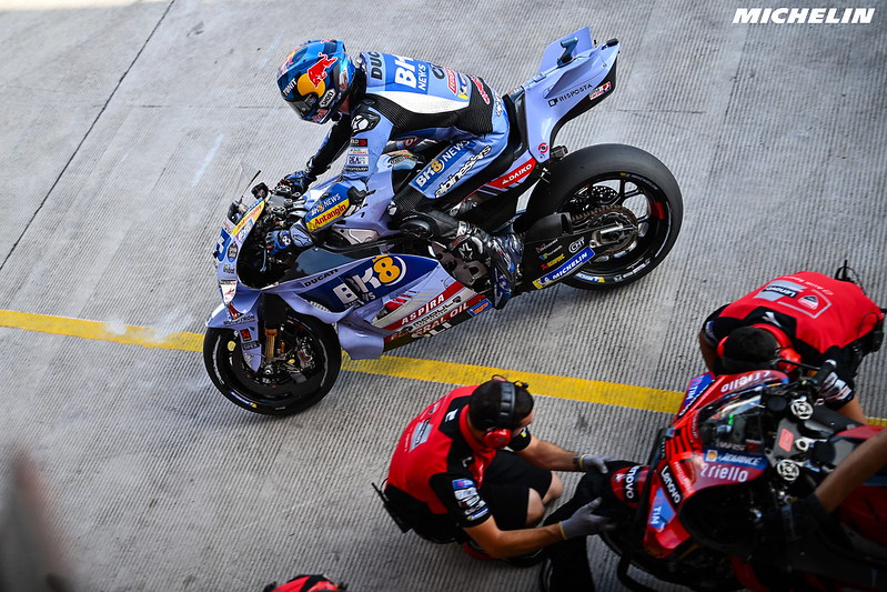 Indonésie Alex Marquez