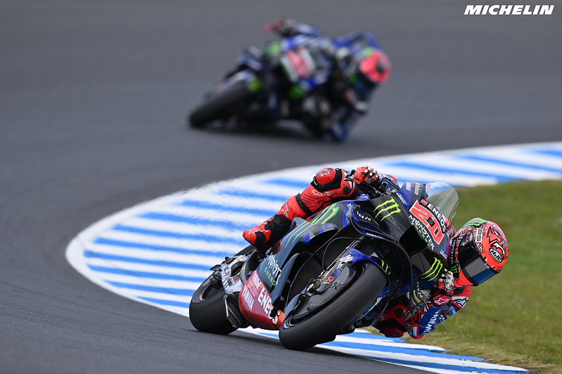 Fabio Quartararo Australie