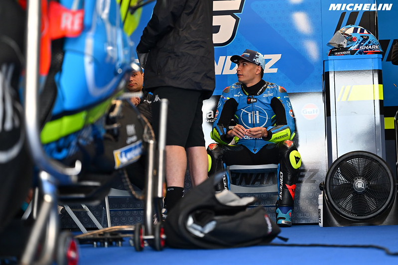 Raul Fernandez Australie