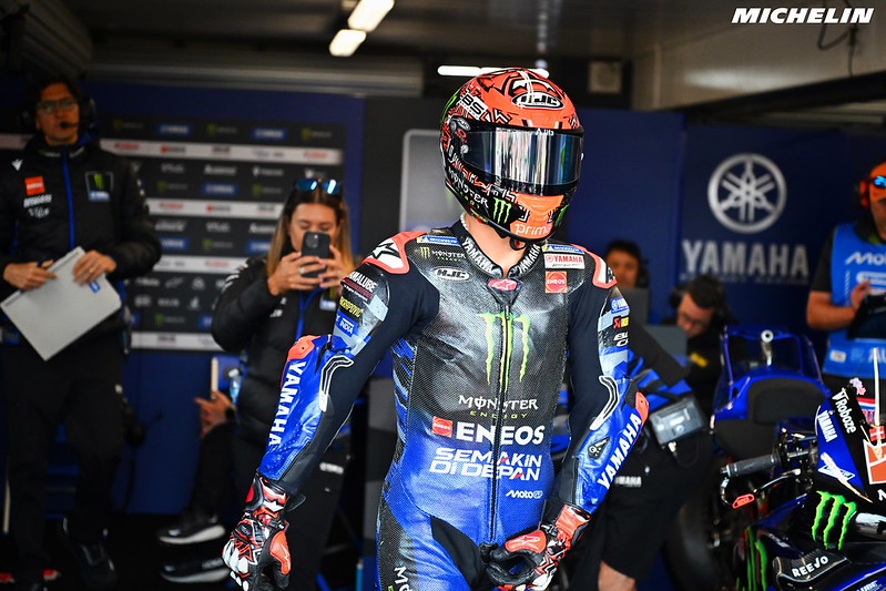 Fabio Quartararo Australie