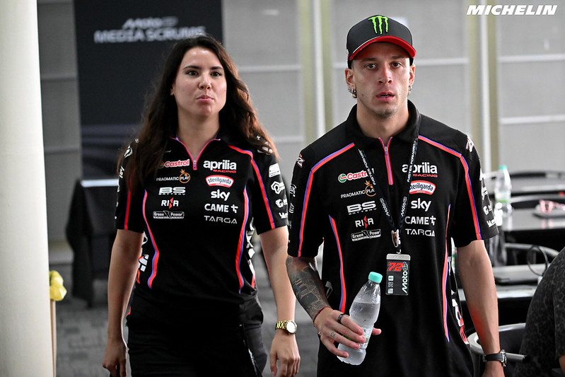 Marco Bezzecchi Malaisie